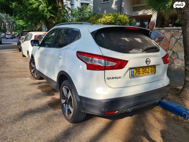 ניסאן קשקאי