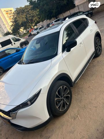 מודעת רכב מאזדה CX-5