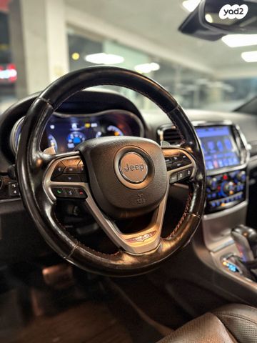 ג'יפ גרנד צ'ירוקי