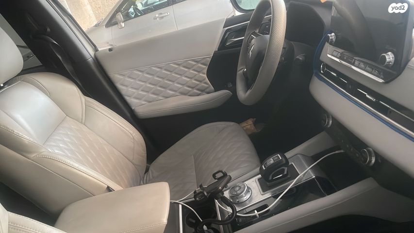 מודעת רכב מיצובישי אאוטלנדר