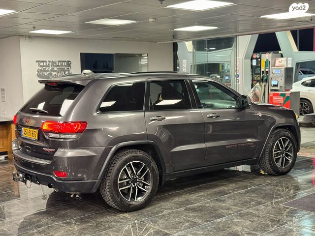 ג'יפ גרנד צ'ירוקי