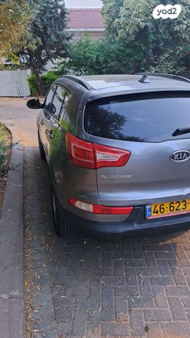 קיה ספורטז'