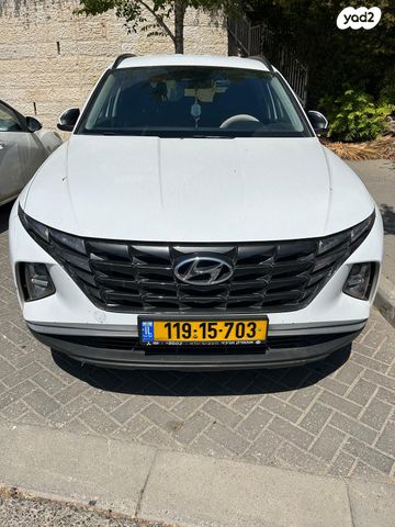 מודעת רכב יונדאי טוסון