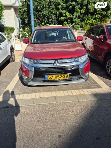 מיצובישי אאוטלנדר