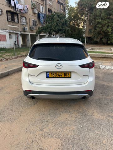 מאזדה CX-5