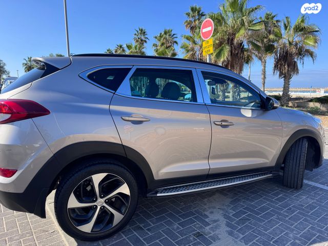 יונדאי טוסון