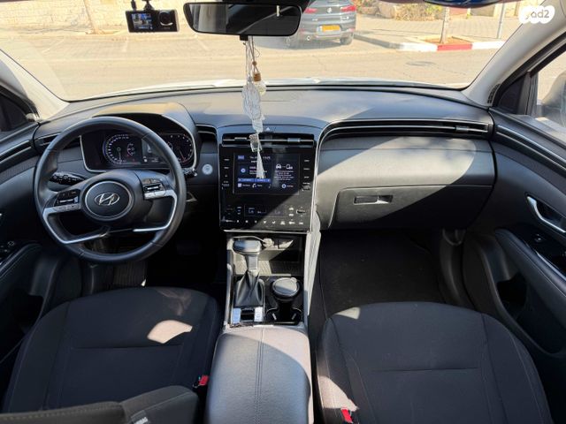 יונדאי טוסון