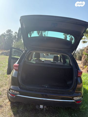 קיה ספורטז'