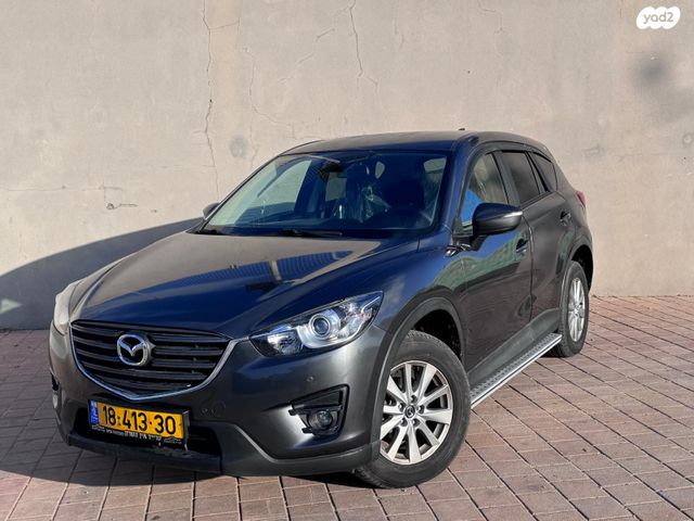 מאזדה CX-5
