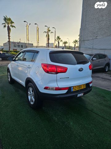 קיה ספורטז'