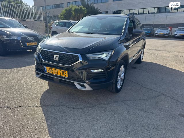 מודעת רכב סיאט אטקה