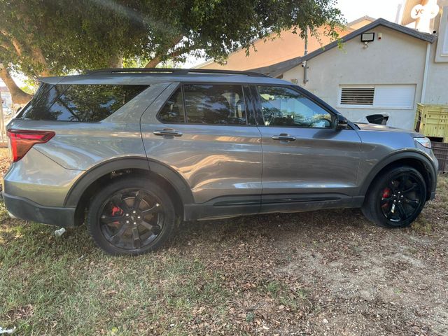 פורד אקספלורר