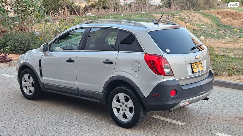 שברולט קפטיבה