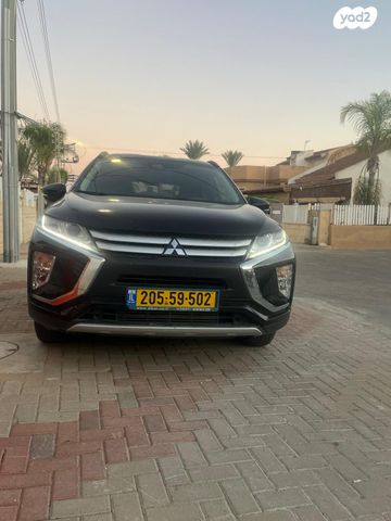 מיצובישי אקליפס קרוס