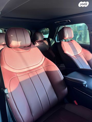 לנד רובר ריינג' רובר ספורט