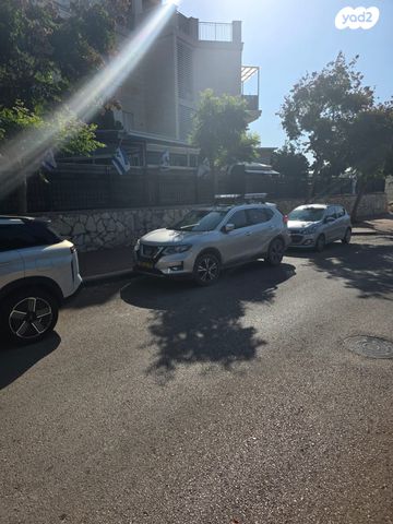 ניסאן אקס טרייל