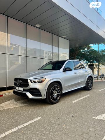 מודעת רכב מרצדס-בנץ GLE