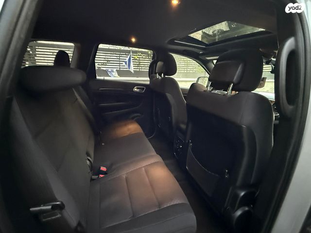 ג'יפ גרנד צ'ירוקי