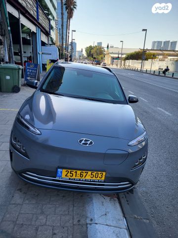 מודעת רכב יונדאי קונה