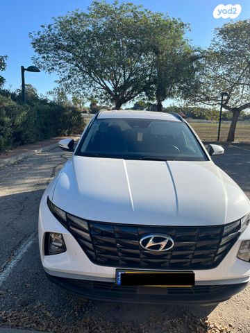 מודעת רכב יונדאי טוסון