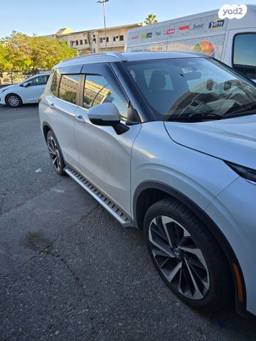 מודעת רכב מיצובישי אאוטלנדר