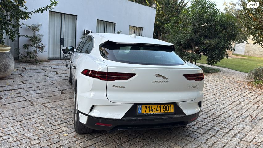 יגואר I-Pace