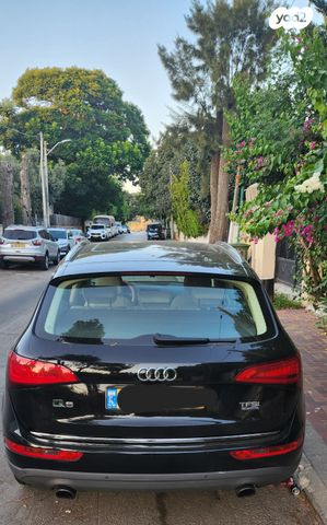 מודעת רכב אאודי Q5