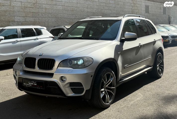 מודעת רכב ב מ וו X5