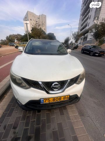 ניסאן קשקאי