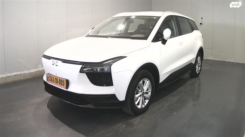 מודעת רכב איוויס U5