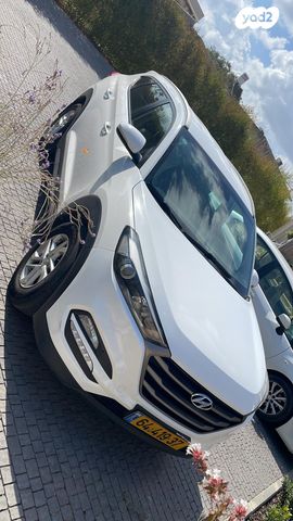 מודעת רכב יונדאי טוסון