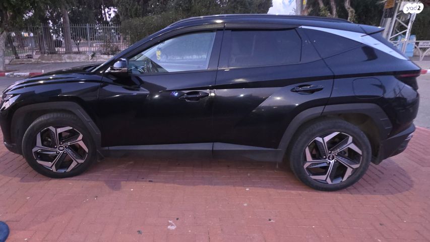 יונדאי טוסון