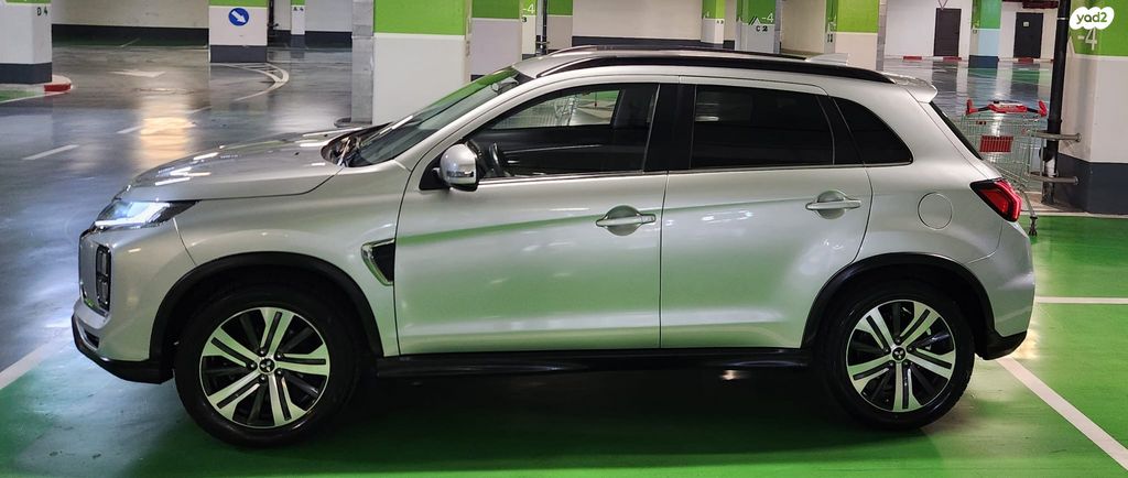 מיצובישי ASX