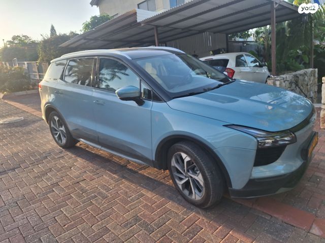 מודעת רכב איוויס U5