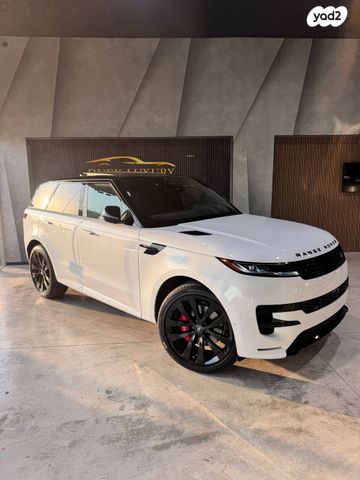 לנד רובר ריינג' רובר ספורט