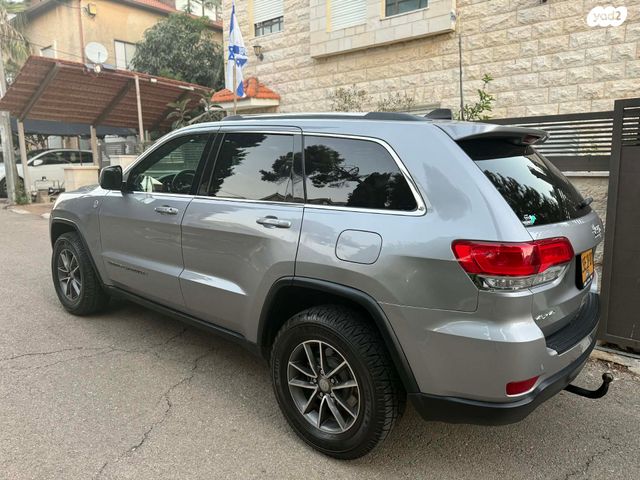 ג'יפ גרנד צ'ירוקי