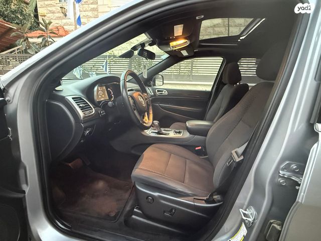 ג'יפ גרנד צ'ירוקי