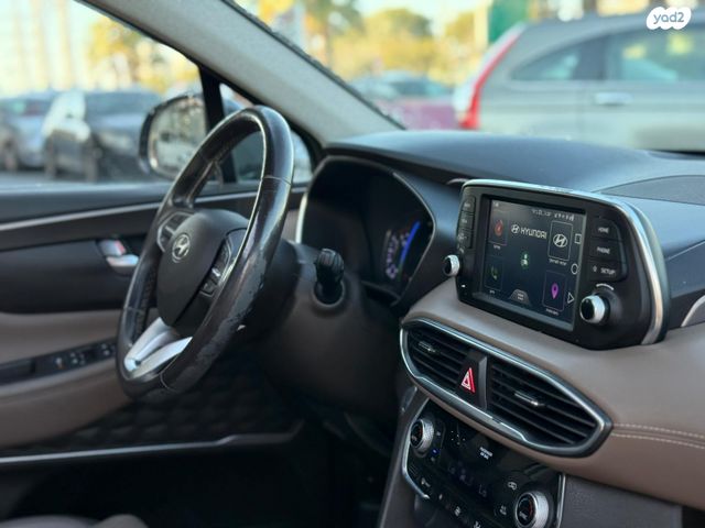 יונדאי סנטה פה