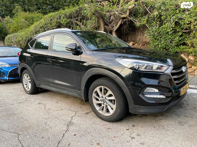 יונדאי טוסון