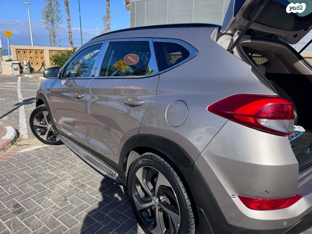 יונדאי טוסון