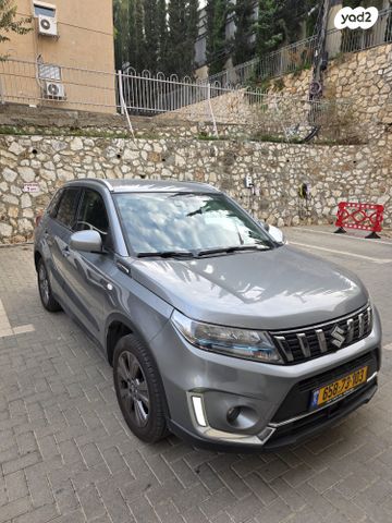 מודעת רכב סוזוקי ויטרה