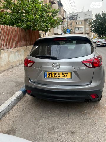 מאזדה CX-5