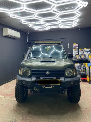 סוזוקי ג'ימני