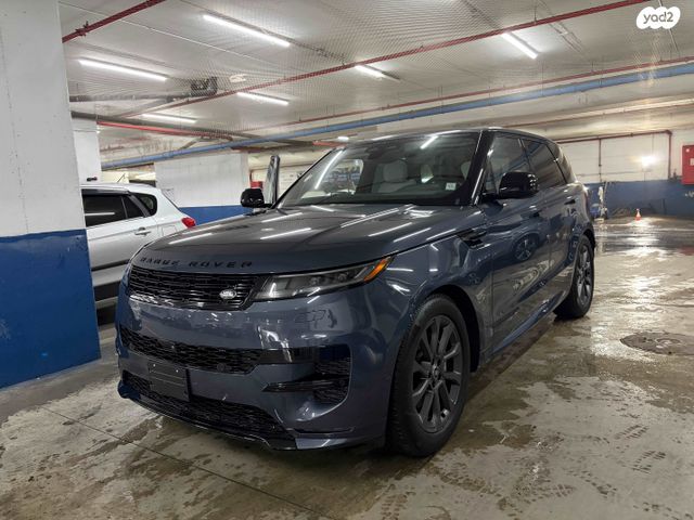 לנד רובר ריינג' רובר ספורט