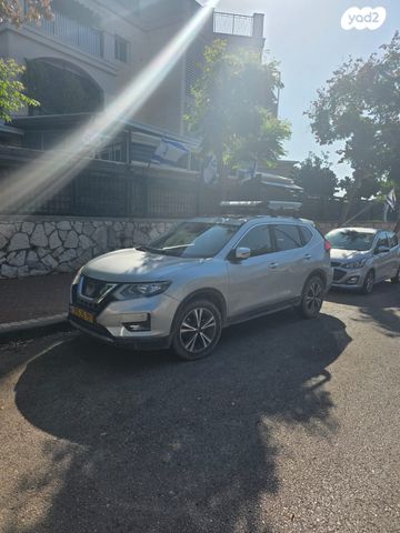 ניסאן אקס טרייל