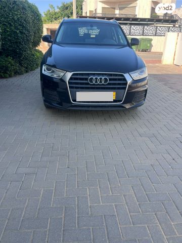 מודעת רכב אאודי Q3