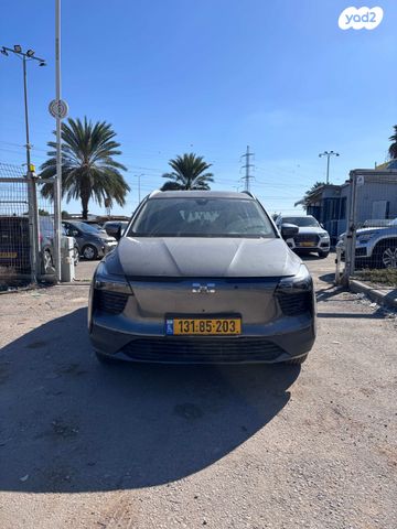 מודעת רכב איוויס U5