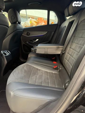 מרצדס-בנץ GLC קופה 