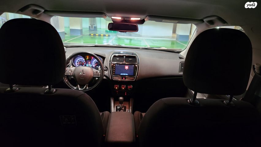 מיצובישי ASX