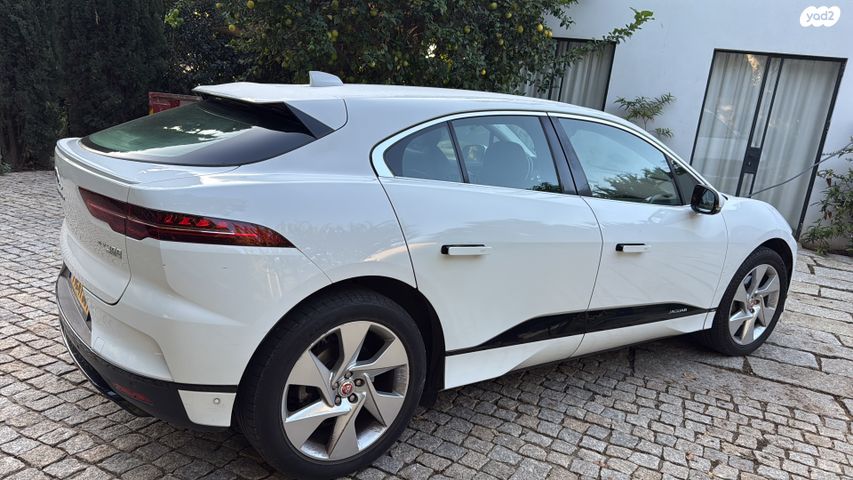 I-Pace SE חשמלי אוט׳ (400 כ״ס)